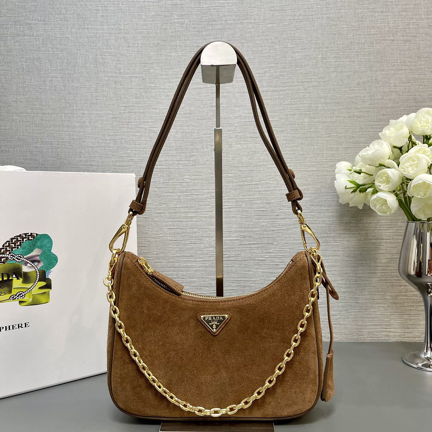 Pra*a satchel bags